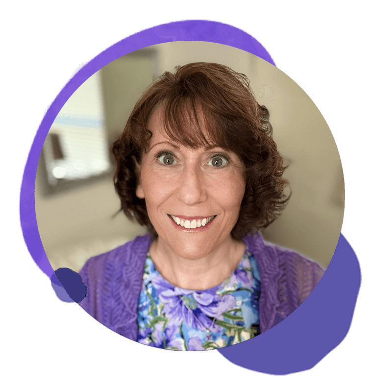 Darla Testimonial Circle